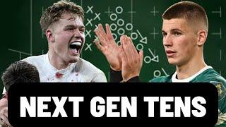 NEXT GEN TENS | SAM PRENDERGAST & FIN SMITH