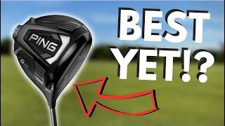 THE NEW PING G425 DRIVER... THE BEST PING DRIVER EVER!?