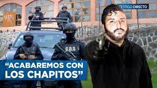 El Mayito Flaco y sus Aliados Más Poderosos: Así quieren acabar con Los Chapitos