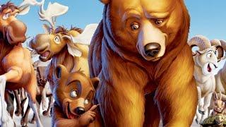 Disney's Brother Bear Full Game Walkthrough Gameplay