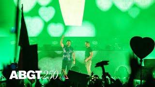 Genix & Sunny Lax #ABGT250 Live at The Gorge Amphitheatre, Washington State (Full 4K Ultra HD Set)