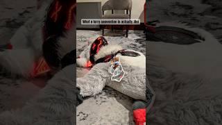 What a furry convention is actually like (AnthrOhio 2025) #furry #fursuit #furries
