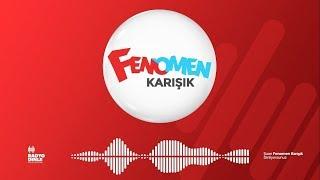 Radyo Fenomen Karışık Canlı Yayın - Hit Müzik 2019 Türkçe ve Yabancı Şarkılar 2018 - 2019