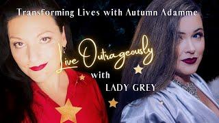 Live Outrageously with the Godmother of Modern Corsetry, Autumn Adamme