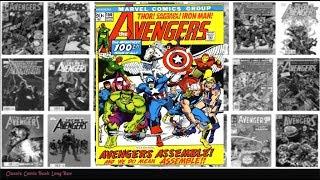 Avengers: vol 1 #100, "Whatever Gods There Be!" (Timed)