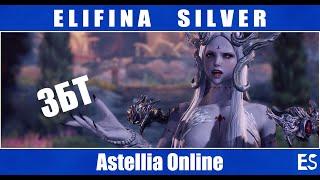 Astellia online Обзор ЗБТ [Elifina Silver]