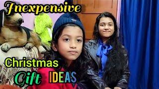 #Christmasgiftideas#Inexpensivegifts ||Inexpensive Christmas Gift Ideas||Daily Vlogs||Nini & Jiya