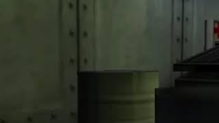 Exploding trash scientist