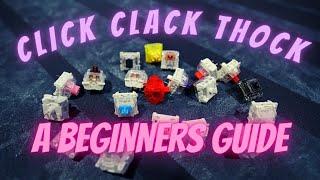 The Essential Guide to Mechanical Switches | Mechanical Switches Comparison