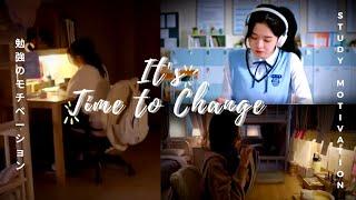 It's TIME to CHANGE ⏳ || Study Motivation from Kdrama #motivation #studymotivation