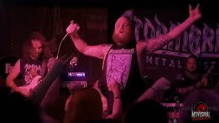 VISIGOTH - Live at Stormbringer II - Ralph's Rock Diner - Worcester, USA [15.7.2023] [snippet]