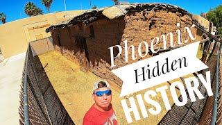 Hidden Phoenix History