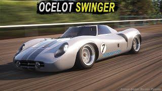 OСELOT SWINGER - недооценённая классика в GTA Online