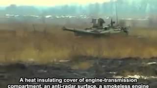 T-84 Oplot M and T-64 BM BULAT - Ukrainian Tanks (Eng subs)