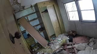 URBEX VT #26 / Abandoned Mobile Home / Rt. 116