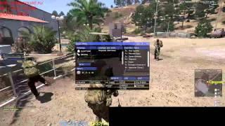 Maddyson в ARMA 3 12.09.2014 Часть 1/4 ПРАВЫЙ СЕКТОР