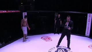 5) 70,3 кг – Анасбек Маматзанов (Киргизия) VS Эмомали Курбонов (Таджикистан)