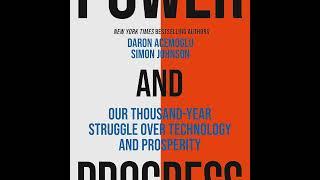 Power and Progress: A Thousand-Year Struggle