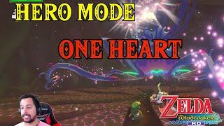 Hero Mode - One Heart!