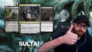 Getting Mythic Rank In Timeless is EZ! | SULTAI | Timeless | MTG Arena