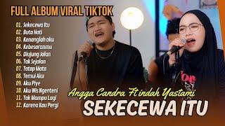 SEKECEWA ITU - ANGGA CANDRA FT INDAH YASTAMI | BUTA HATI || LAGU POP COVER TERPOPULER 2024