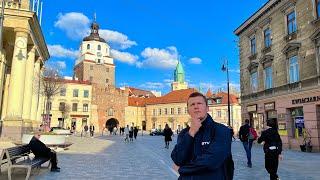 Lublin Worth visiting? Polish town that tourist avoid WHY?