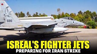WATCH: Israeli army releases video of fighter jets preparing to strike Iran I Iran Israel war