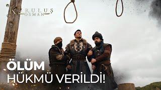 Mahkemede Alaeddin Bey için idam kararı! - Kuruluş Osman 158. Bölüm