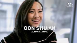 #ArtsOrNothing | LASALLE Alumni: Oon Shu An (Acting)