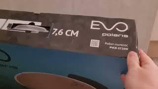 Робот пылесос POLARIS PVCR 0726W ОТЗЫВ СПУСТЯ ТРИ ГОДА ЭКСПЛУАТАЦИИ