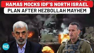 Hamas To Regroup From South As Hezbollah Keeps Israel Busy In North? Big Statement By Gaza Group