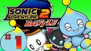 Sonic Adventure 2 Battle: Chao Garden - Episode 1