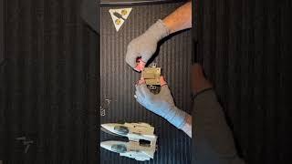 Starcom Starhawk repair #starcom #winduptoy #gearbox
