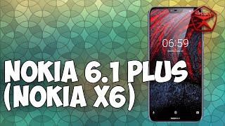 Доширак для народа? Обзор Nokia 6.1 Plus (Nokia X6) / Арстайл /