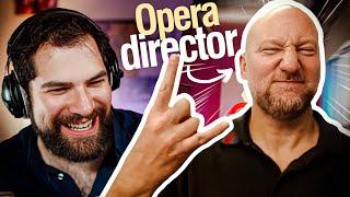 Opera General Director Listens to Video Game Music for the First Time..