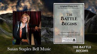 The Battle Begins from Castle Tales Vol. 2 by Susan Staples Bell