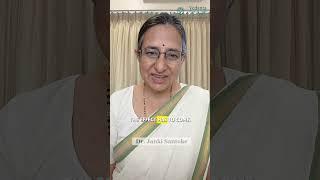 Beat stress with Vedanta | Dr. Janki Santoke | Shorts