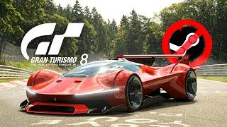 Gran Turismo 7 On PC Shelved... is GT8 Coming To PS5?