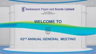 SPB AGM Recording on 23rd July 2022