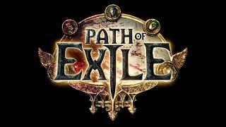 ПоЕ(PoE) Path of Exile. Картишки, шахта. Плут Соул ренд + бэйн.