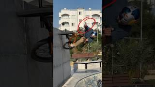 Asla yanımdan ayırmam  #bmx #bisiklet #redbull #shorts