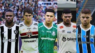 Option File PES 2021 Janeiro pra PS4/PS5/PC já Atualizado as ligas e times para temporada 2025!