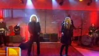 Alison Krauss & Robert Plant — "Gone Gone Gone" — Live | The Today Show