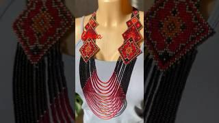 Handmade gerdan by Olena ️