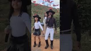 menina da bota & belinha do forró (CLIPE oficial)