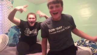 Touch My Body Challenge  **Brother and Sister**  **GONE WRONG**