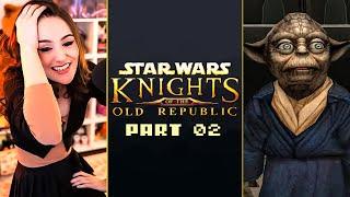 [Part 2] Luality plays Star Wars: Knights of the Old Republic