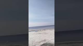 Белое море в Северодвинске