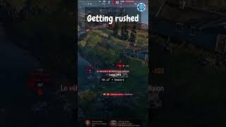 Getting rushed - WoT Funny Fails