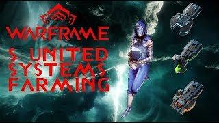 WARFRAME - PROFIT TAKER HEIST FARMING | FASTEST SYSTEMS METHOD (GYROMAG - ATMO - REPELLER)